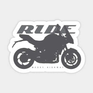 Ride tiger sport 660 Sticker